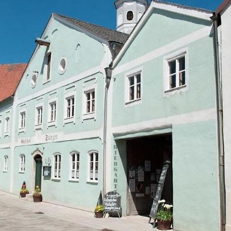 Historischer Gasthof Stirzer Hotel Dietfurt Eksteriør billede